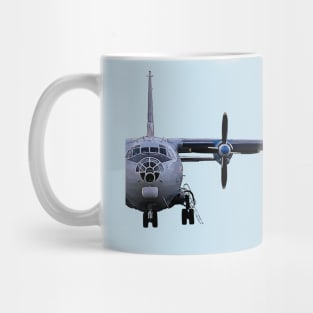 Antonov 12 Mug